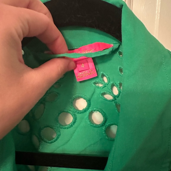 Lilly Pulitzer Amrita Dress - Picture 3 of 3